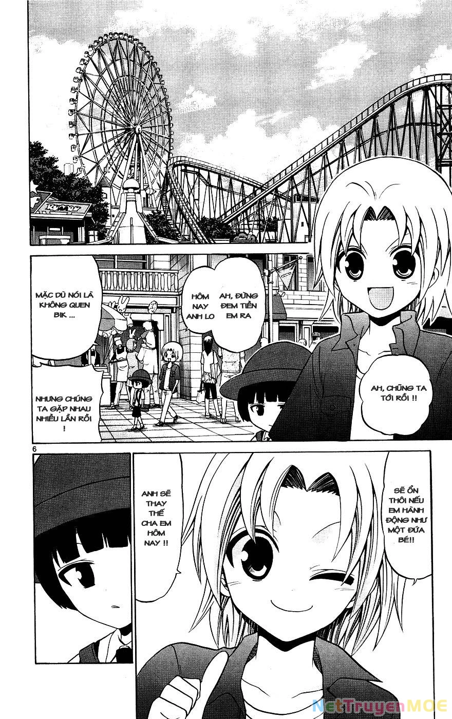 Kunisaki Izumo No Jijou Chapter 31 - 7