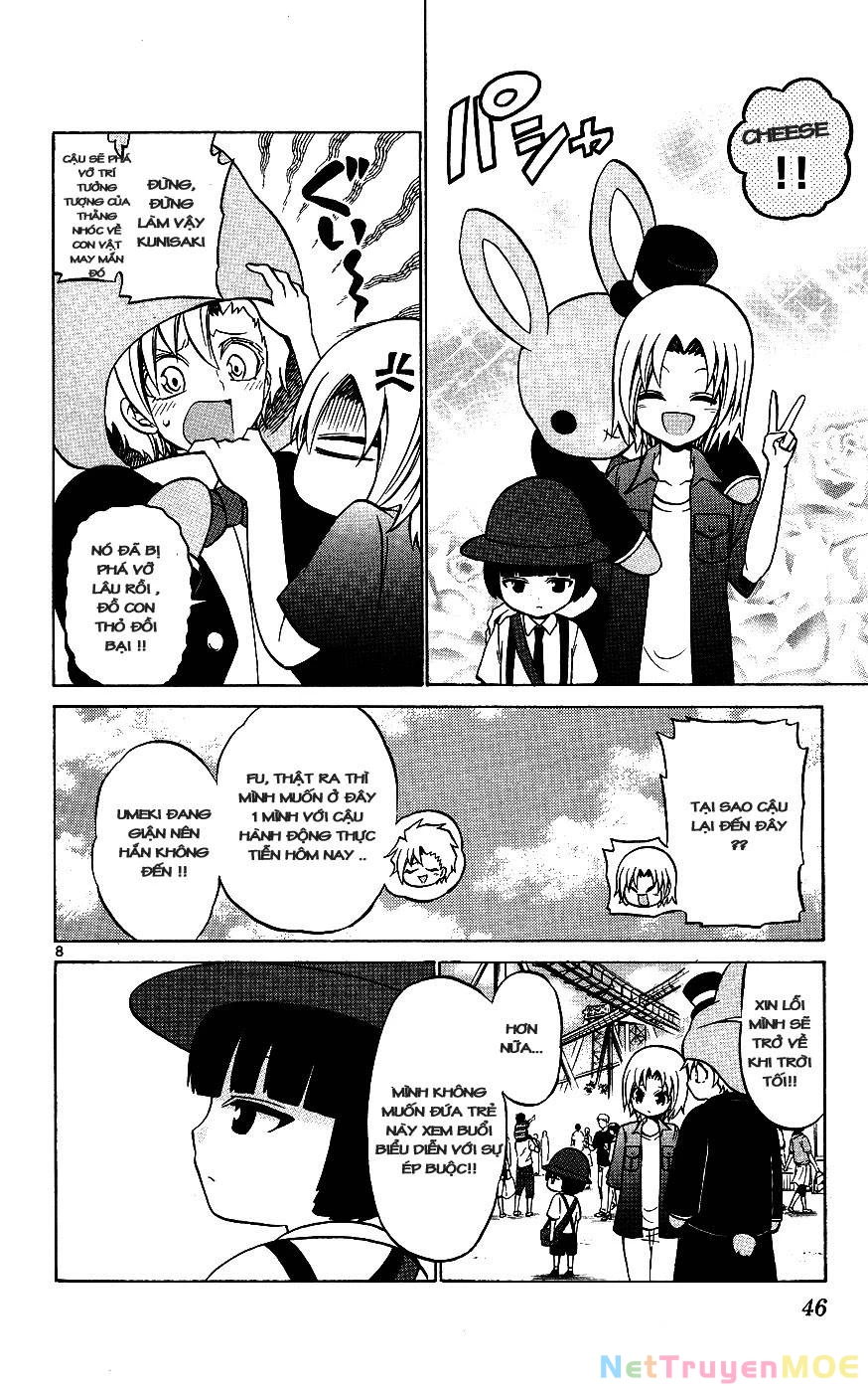 Kunisaki Izumo No Jijou Chapter 31 - 9