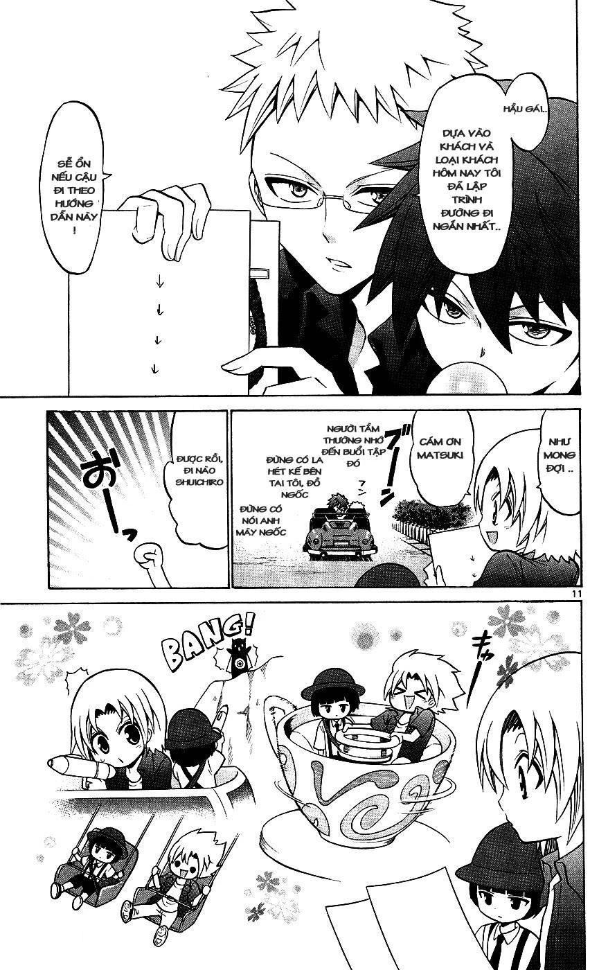 Kunisaki Izumo No Jijou Chapter 31 - 12