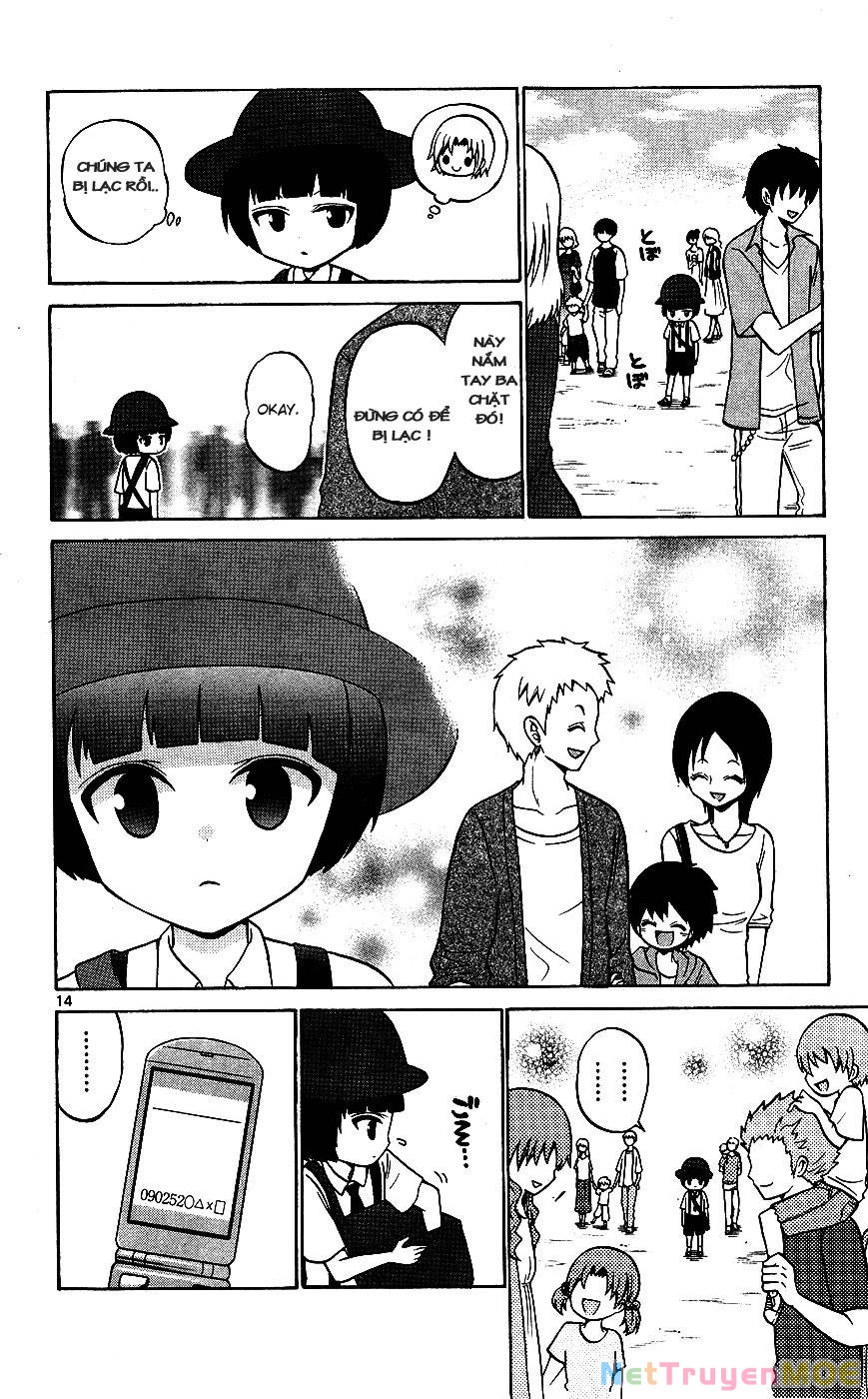 Kunisaki Izumo No Jijou Chapter 31 - 15