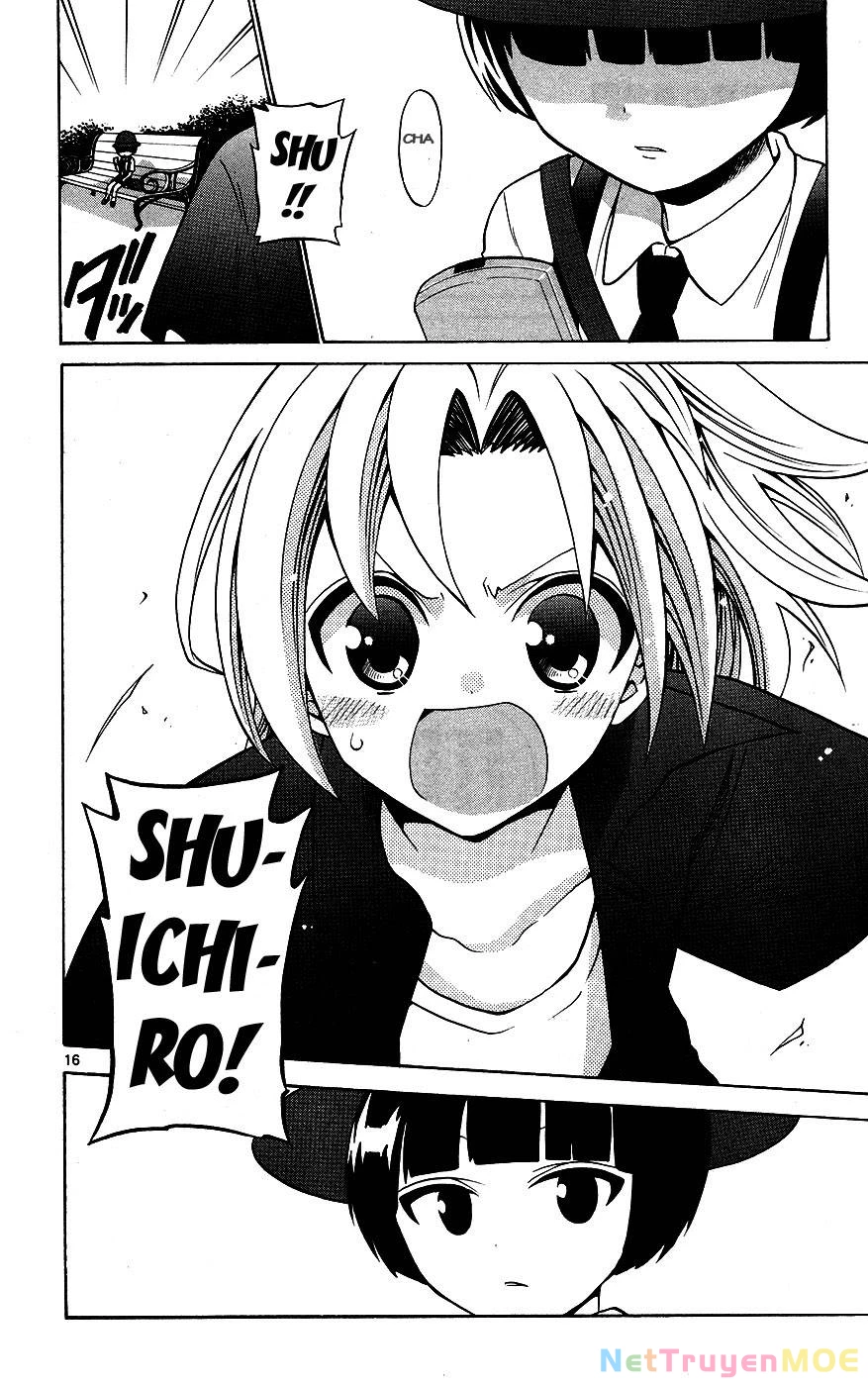 Kunisaki Izumo No Jijou Chapter 31 - 17