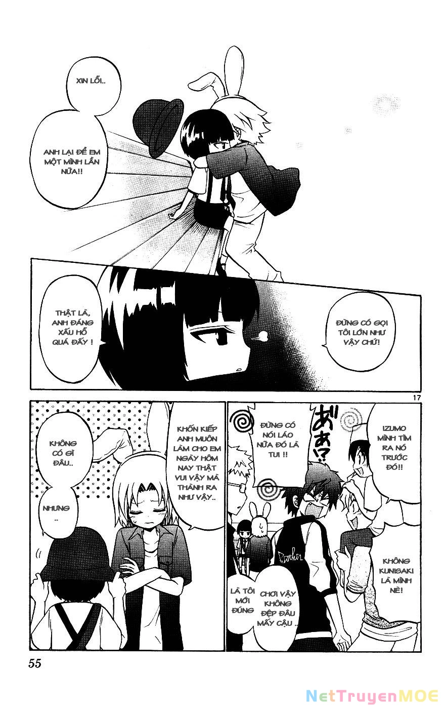 Kunisaki Izumo No Jijou Chapter 31 - 18