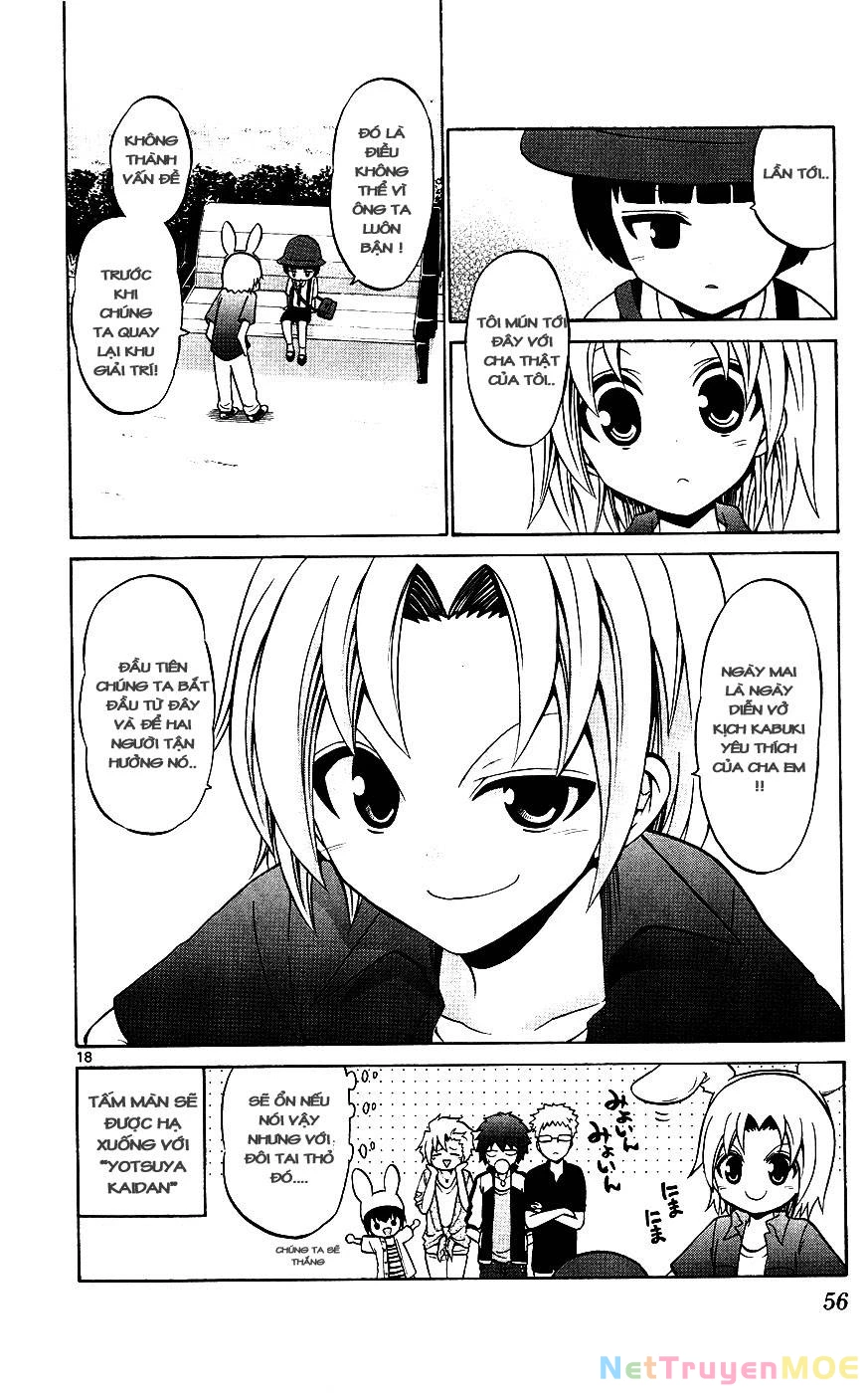 Kunisaki Izumo No Jijou Chapter 31 - 19