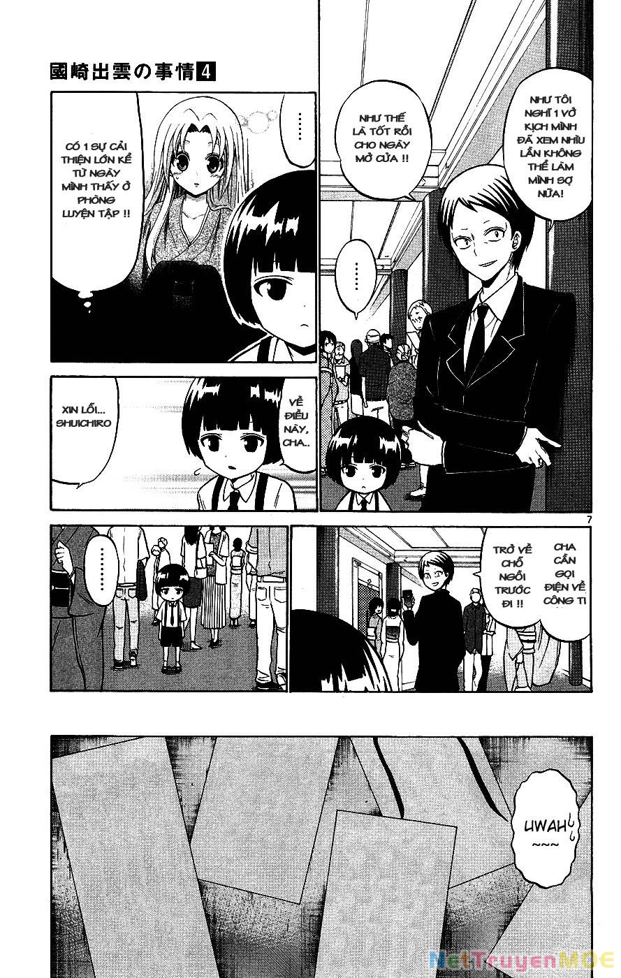 Kunisaki Izumo No Jijou Chapter 32 - 8