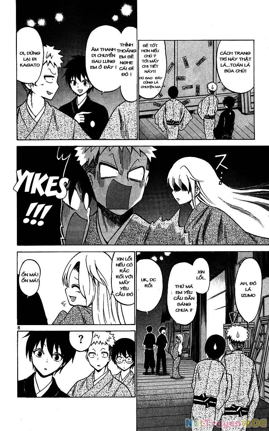 Kunisaki Izumo No Jijou Chapter 32 - 9