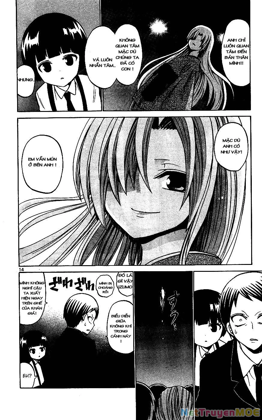 Kunisaki Izumo No Jijou Chapter 32 - 15