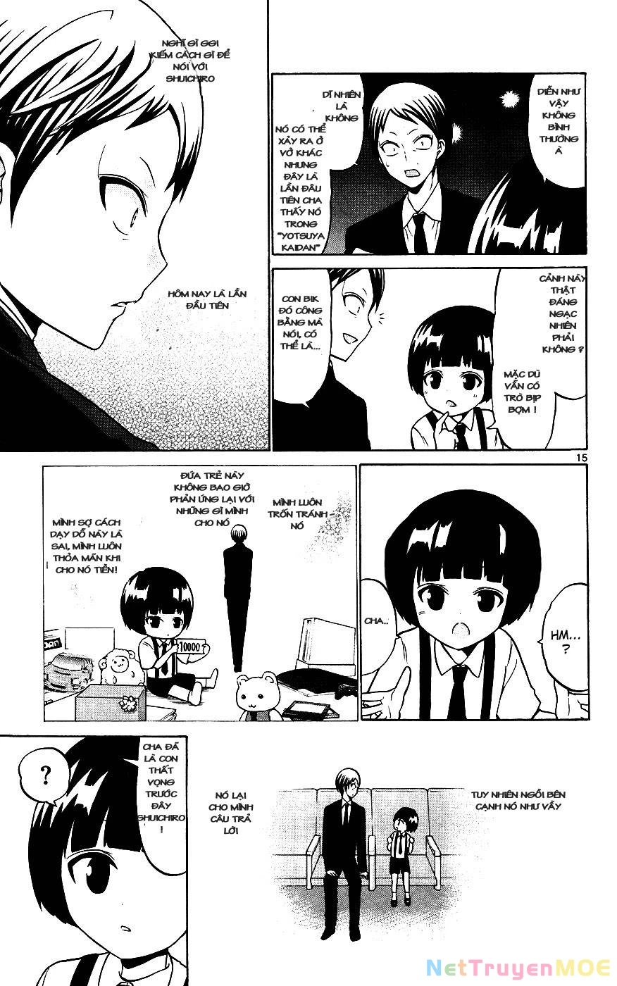 Kunisaki Izumo No Jijou Chapter 32 - 16