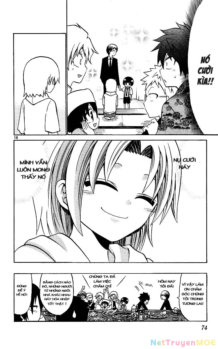 Kunisaki Izumo No Jijou Chapter 32 - 19