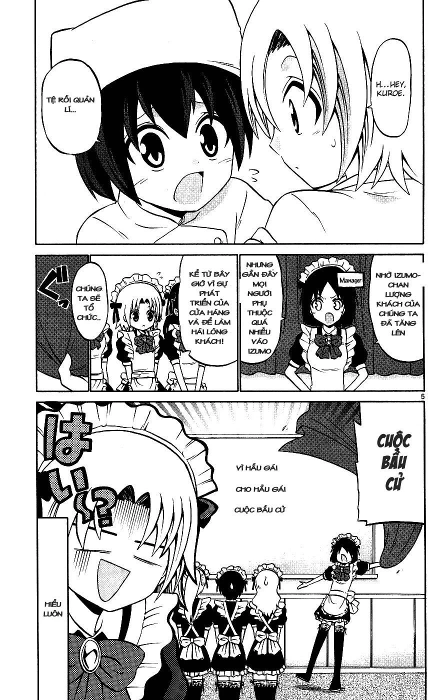 Kunisaki Izumo No Jijou Chapter 33 - 5