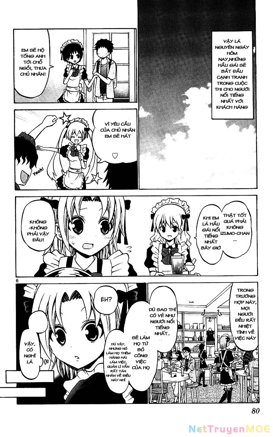 Kunisaki Izumo No Jijou Chapter 33 - 6