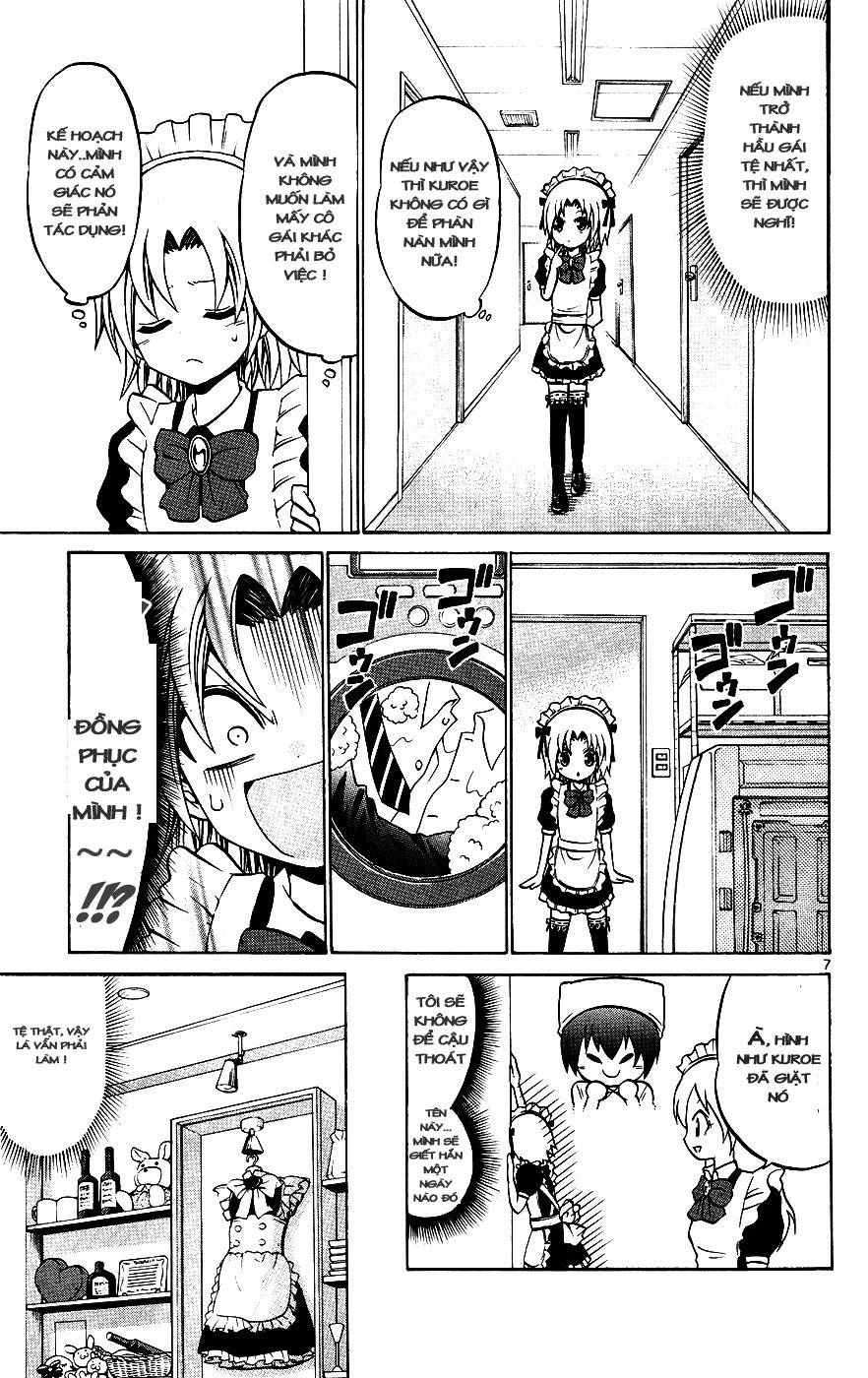 Kunisaki Izumo No Jijou Chapter 33 - 7