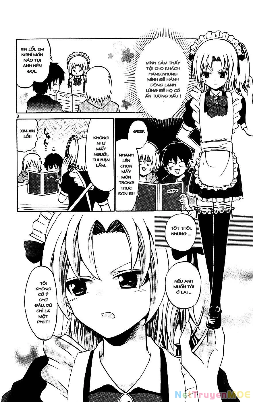 Kunisaki Izumo No Jijou Chapter 33 - 8