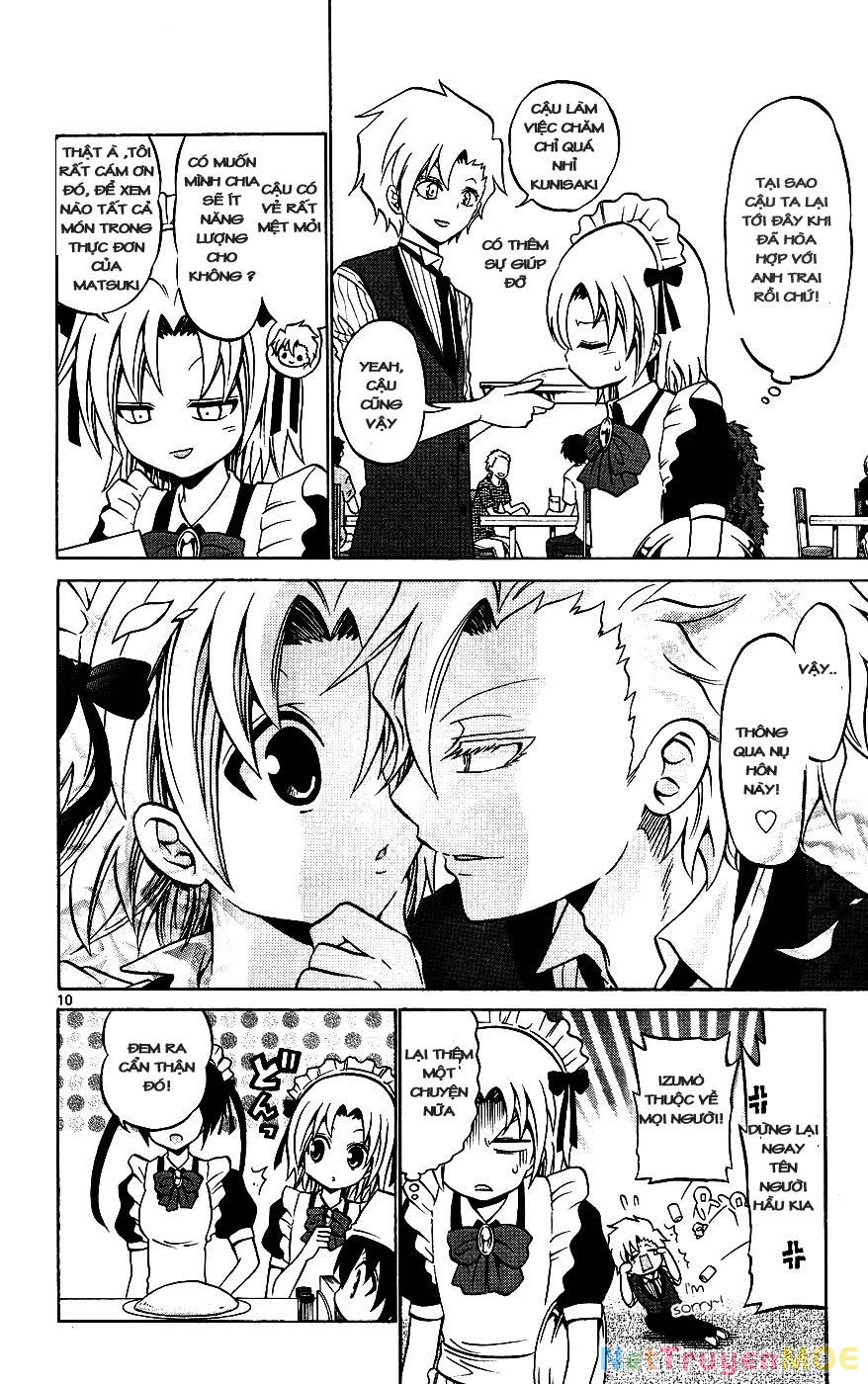 Kunisaki Izumo No Jijou Chapter 33 - 10