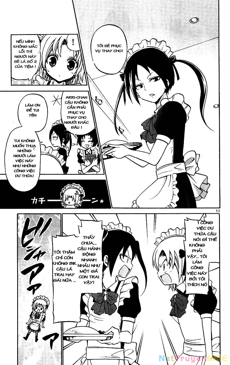 Kunisaki Izumo No Jijou Chapter 33 - 11