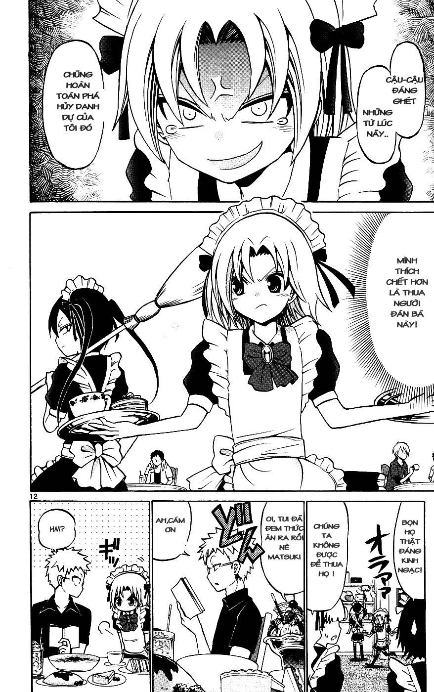 Kunisaki Izumo No Jijou Chapter 33 - 12