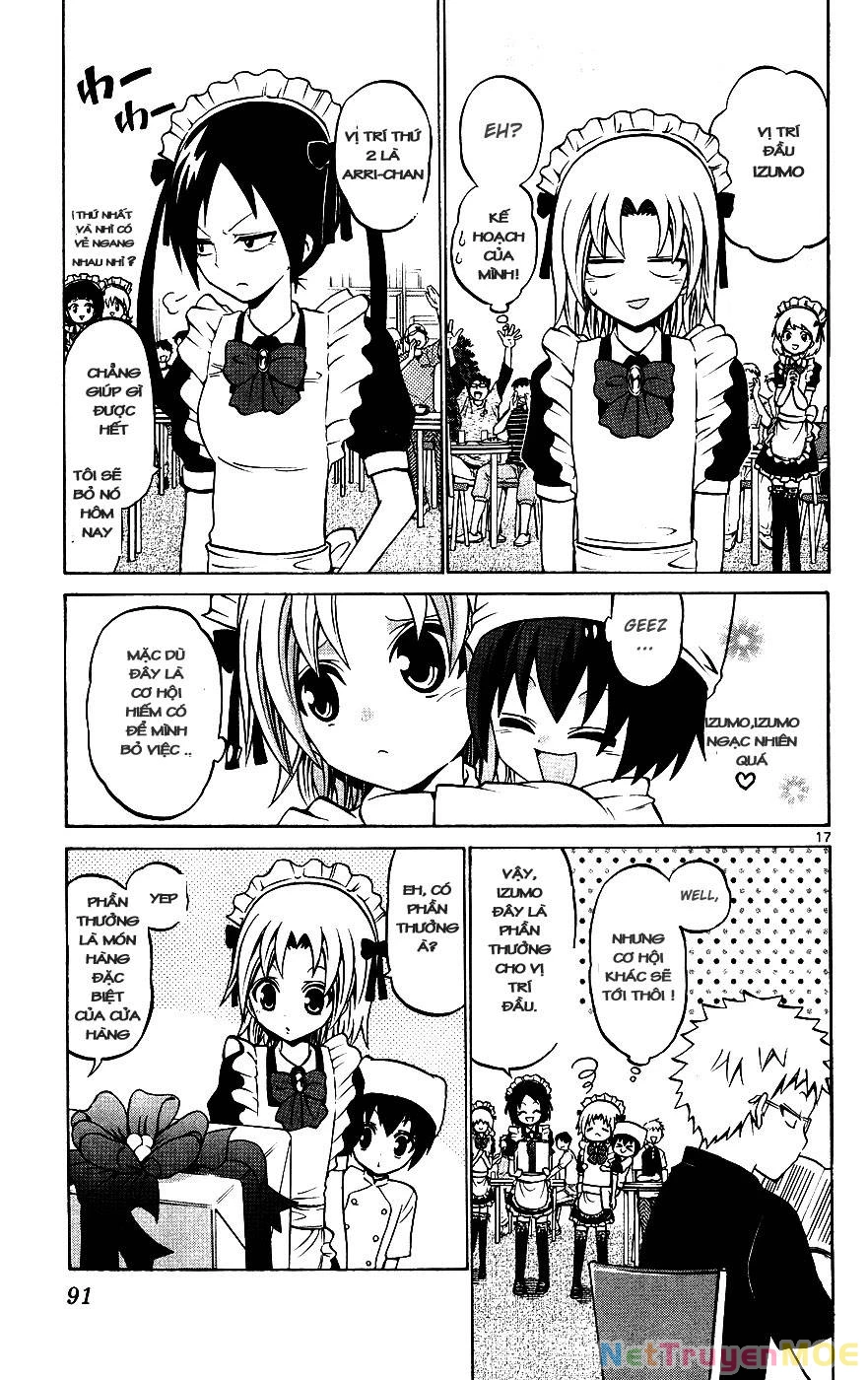 Kunisaki Izumo No Jijou Chapter 33 - 17