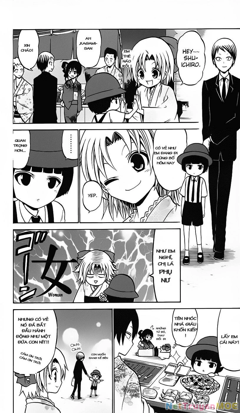 Kunisaki Izumo No Jijou Chapter 34 - 7