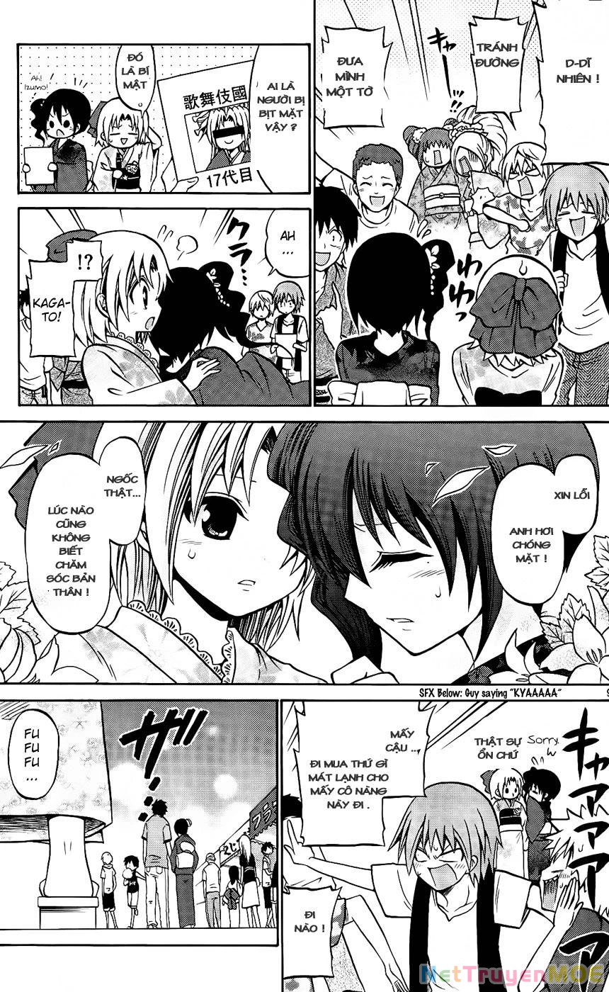 Kunisaki Izumo No Jijou Chapter 34 - 10