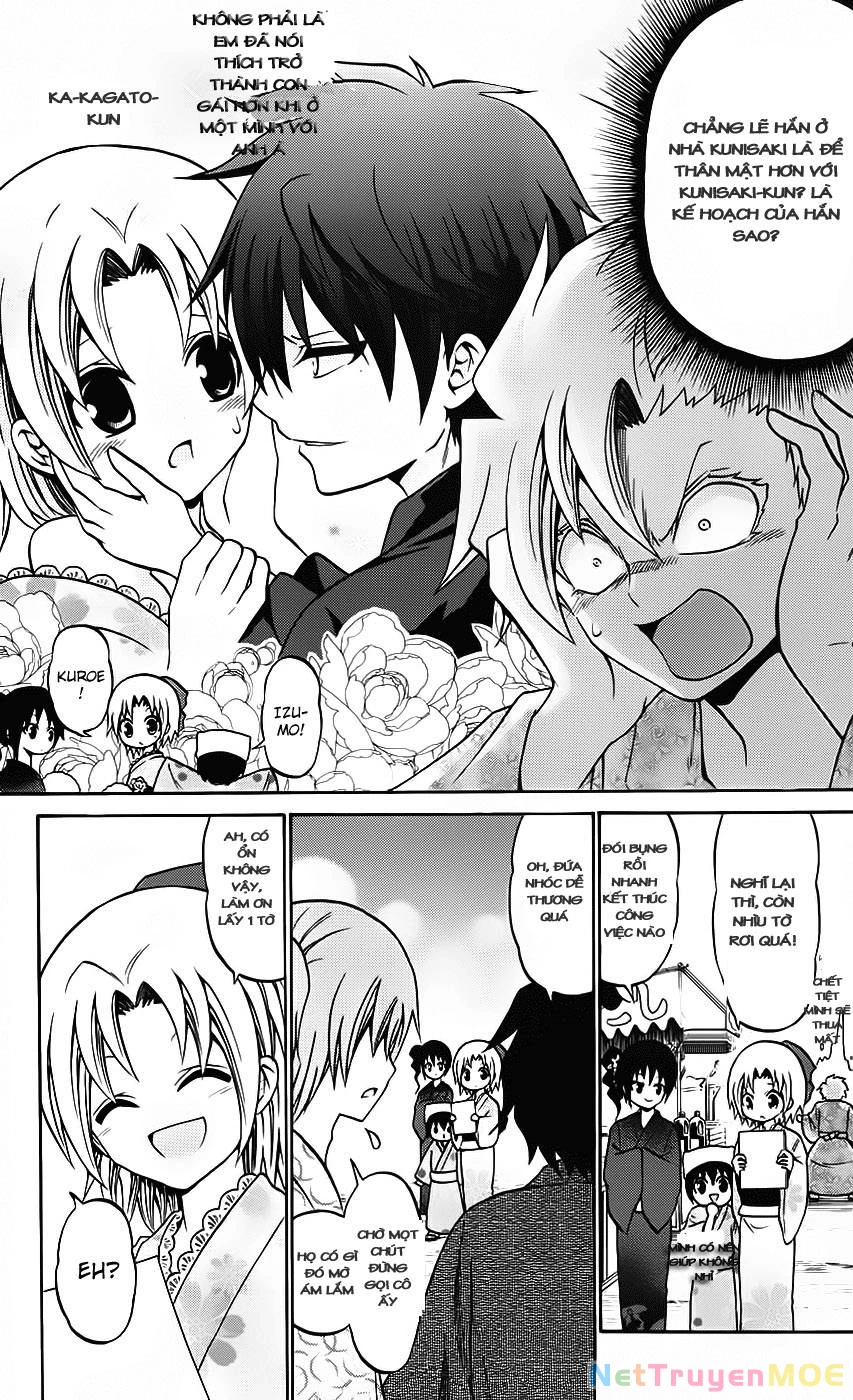 Kunisaki Izumo No Jijou Chapter 34 - 12