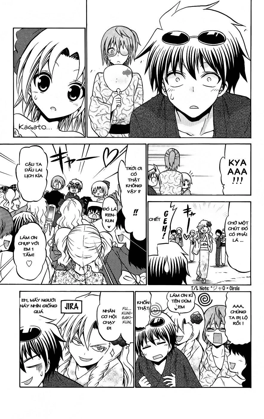 Kunisaki Izumo No Jijou Chapter 34 - 16