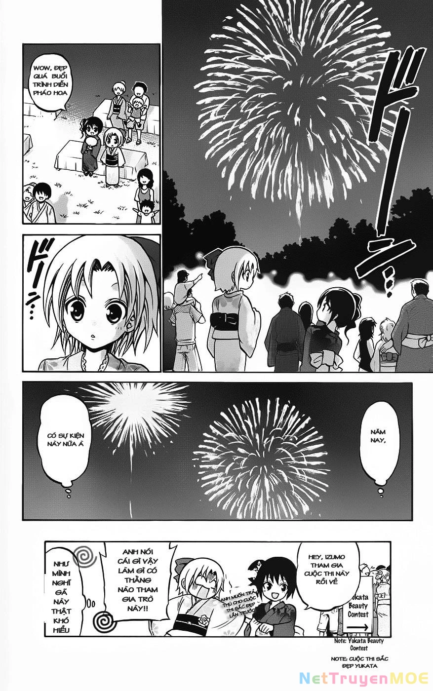 Kunisaki Izumo No Jijou Chapter 34 - 19