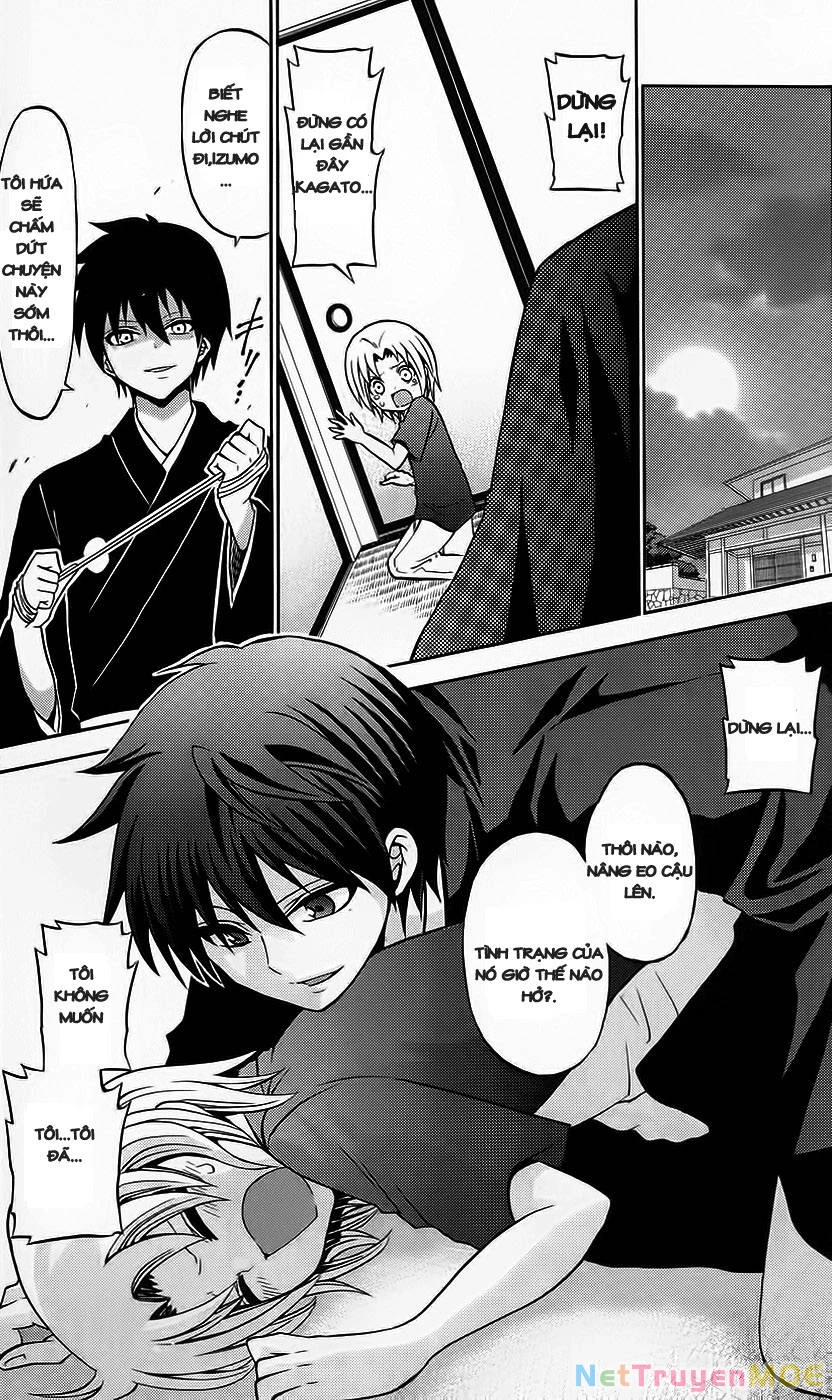 Kunisaki Izumo No Jijou Chapter 35 - 3