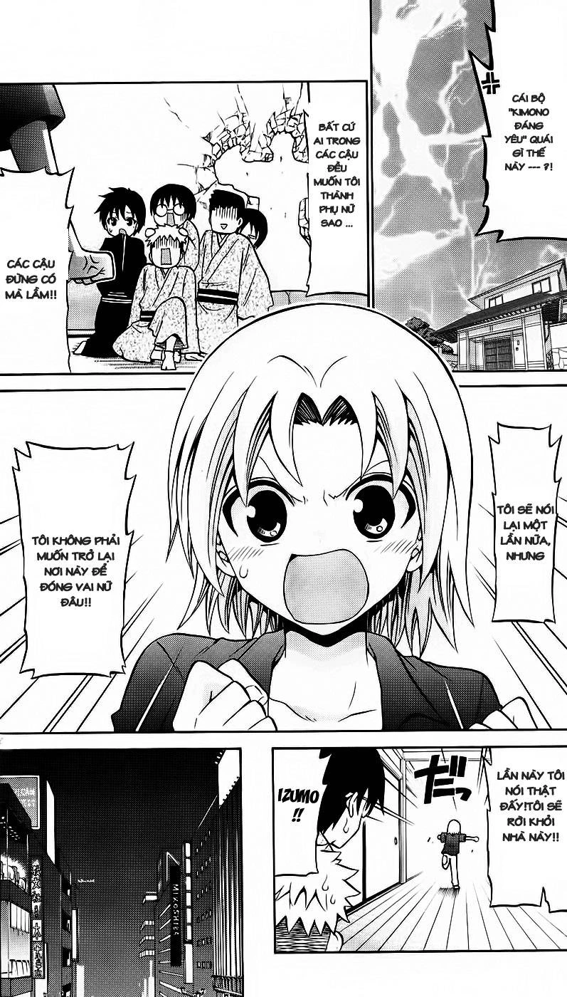 Kunisaki Izumo No Jijou Chapter 35 - 5