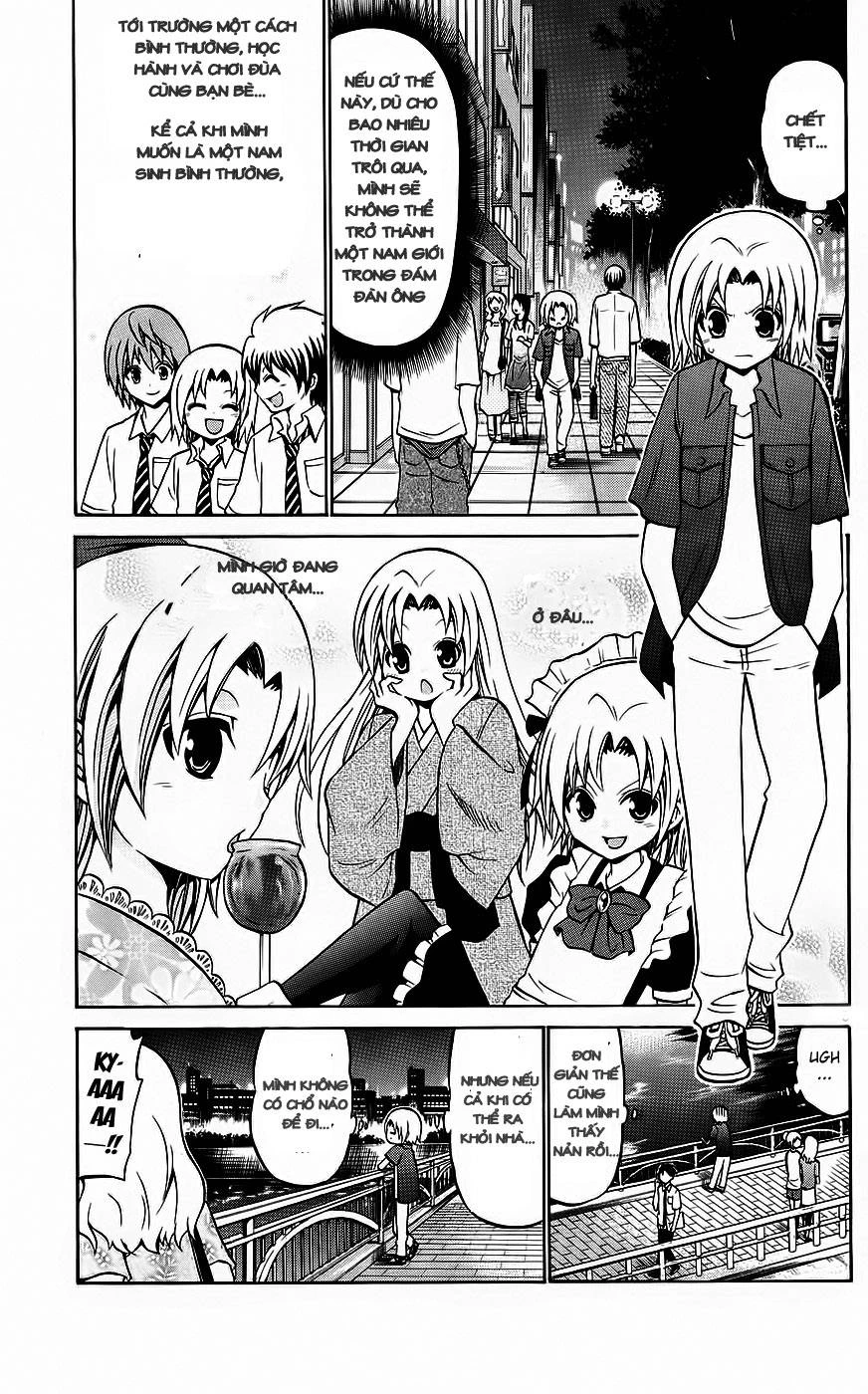 Kunisaki Izumo No Jijou Chapter 35 - 6