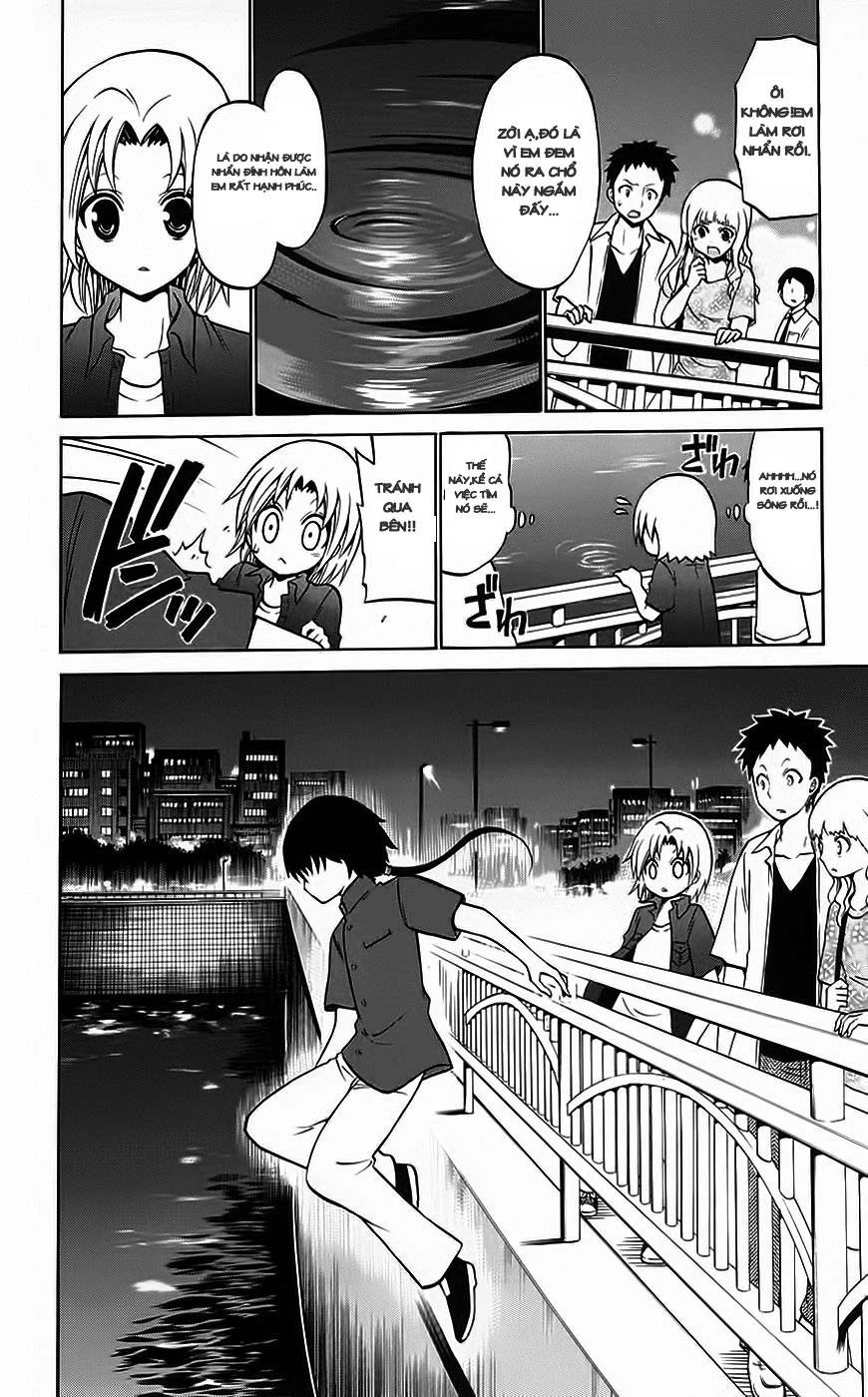 Kunisaki Izumo No Jijou Chapter 35 - 7