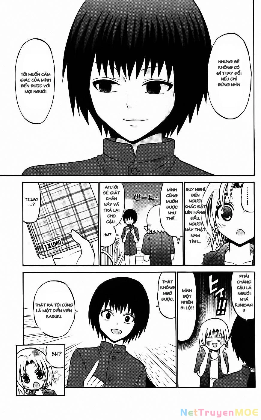 Kunisaki Izumo No Jijou Chapter 35 - 10