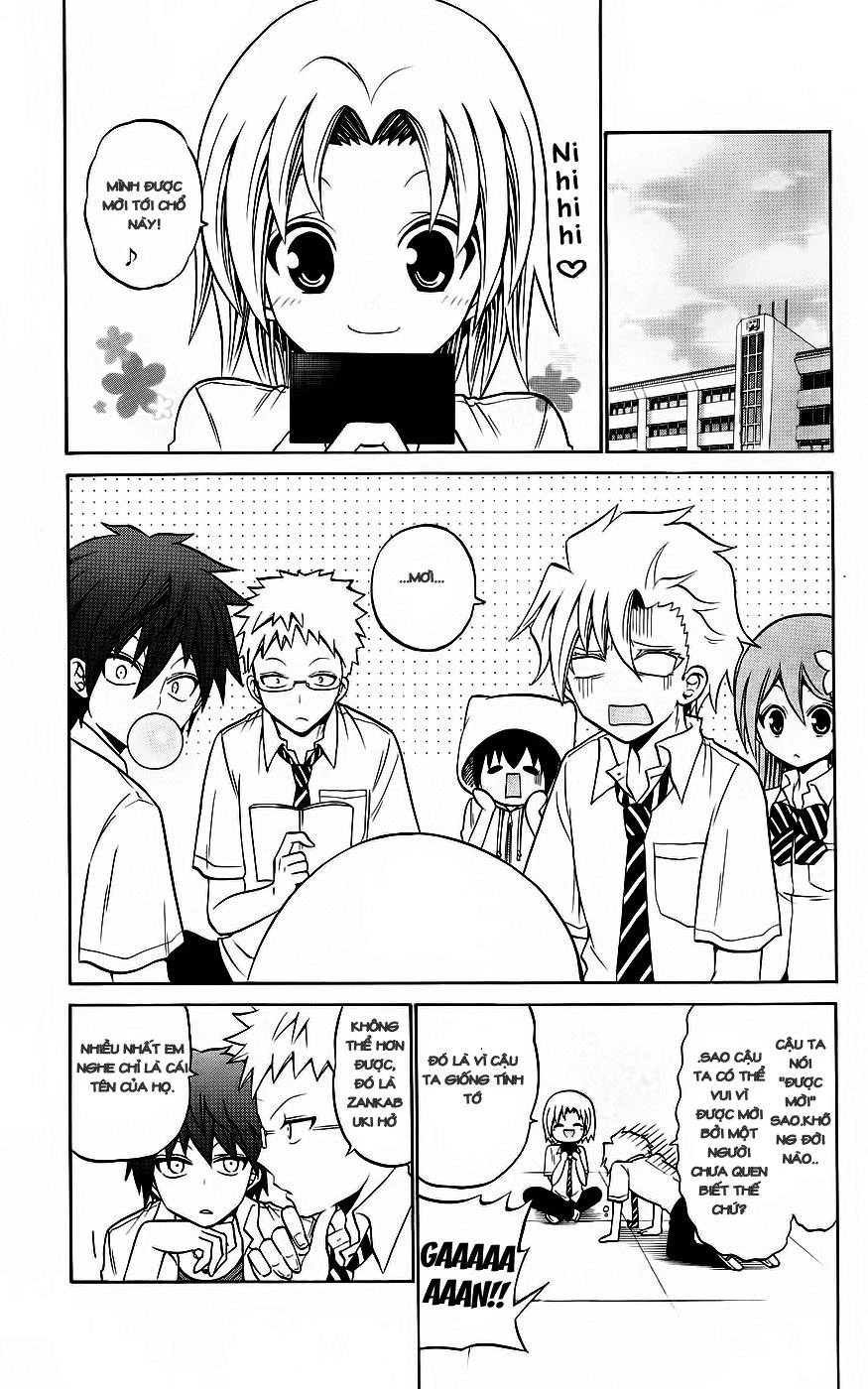 Kunisaki Izumo No Jijou Chapter 35 - 13