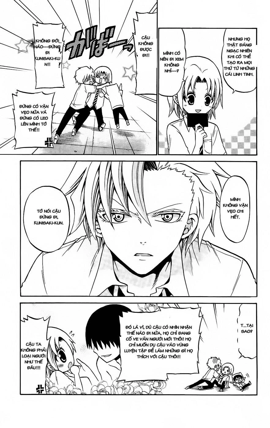 Kunisaki Izumo No Jijou Chapter 35 - 14