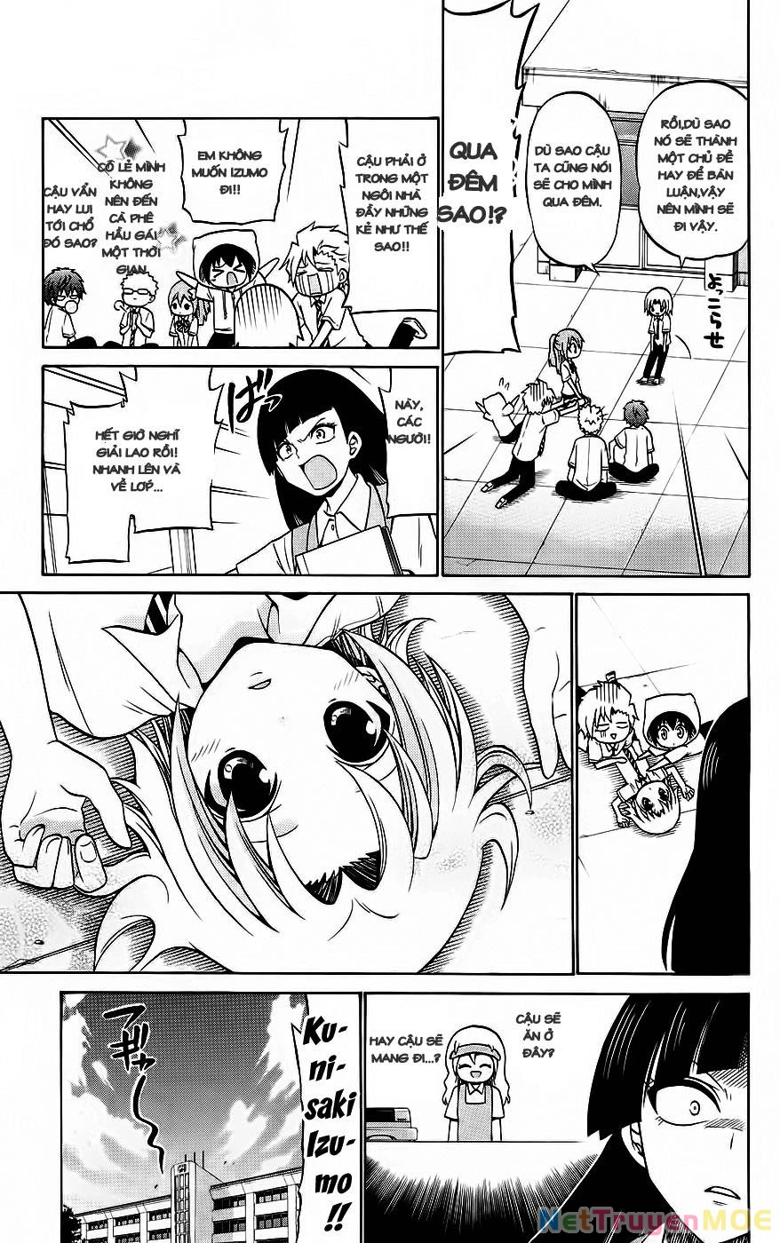 Kunisaki Izumo No Jijou Chapter 35 - 16