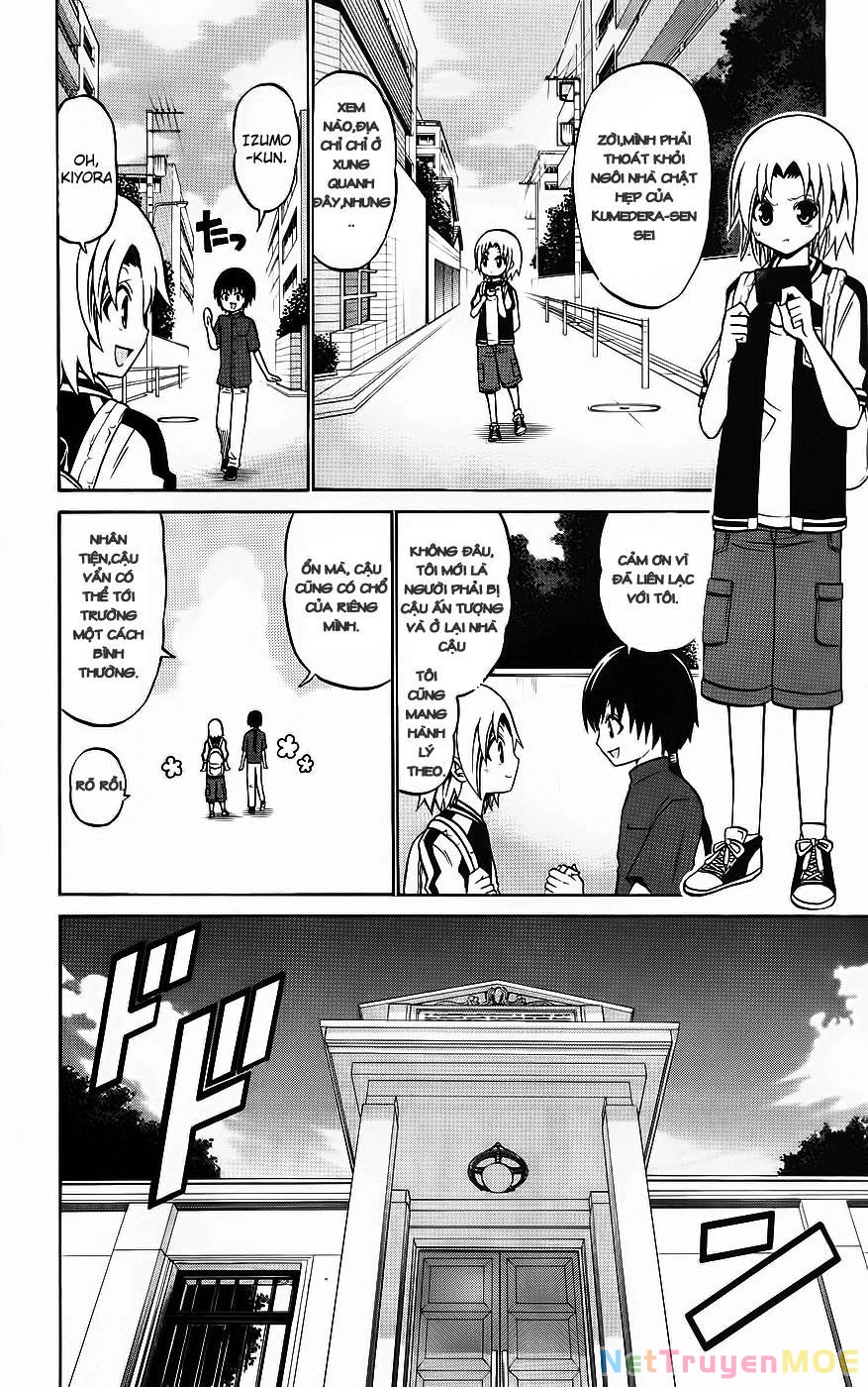 Kunisaki Izumo No Jijou Chapter 35 - 17