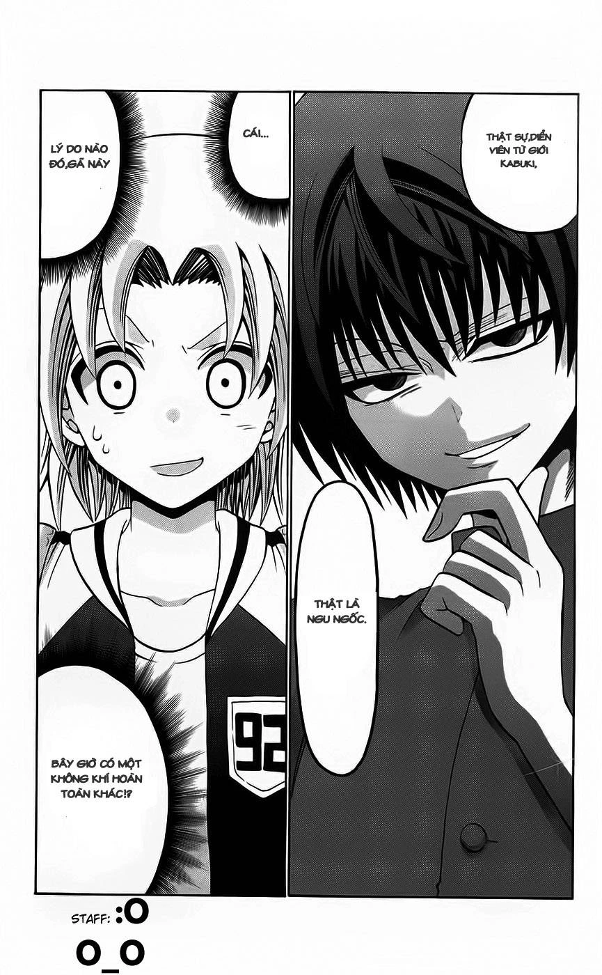 Kunisaki Izumo No Jijou Chapter 35 - 19