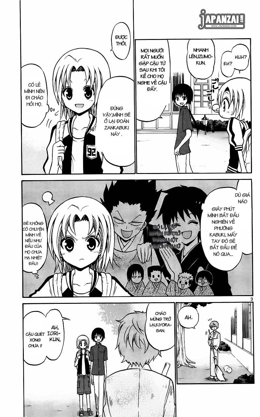 Kunisaki Izumo No Jijou Chapter 36 - 3