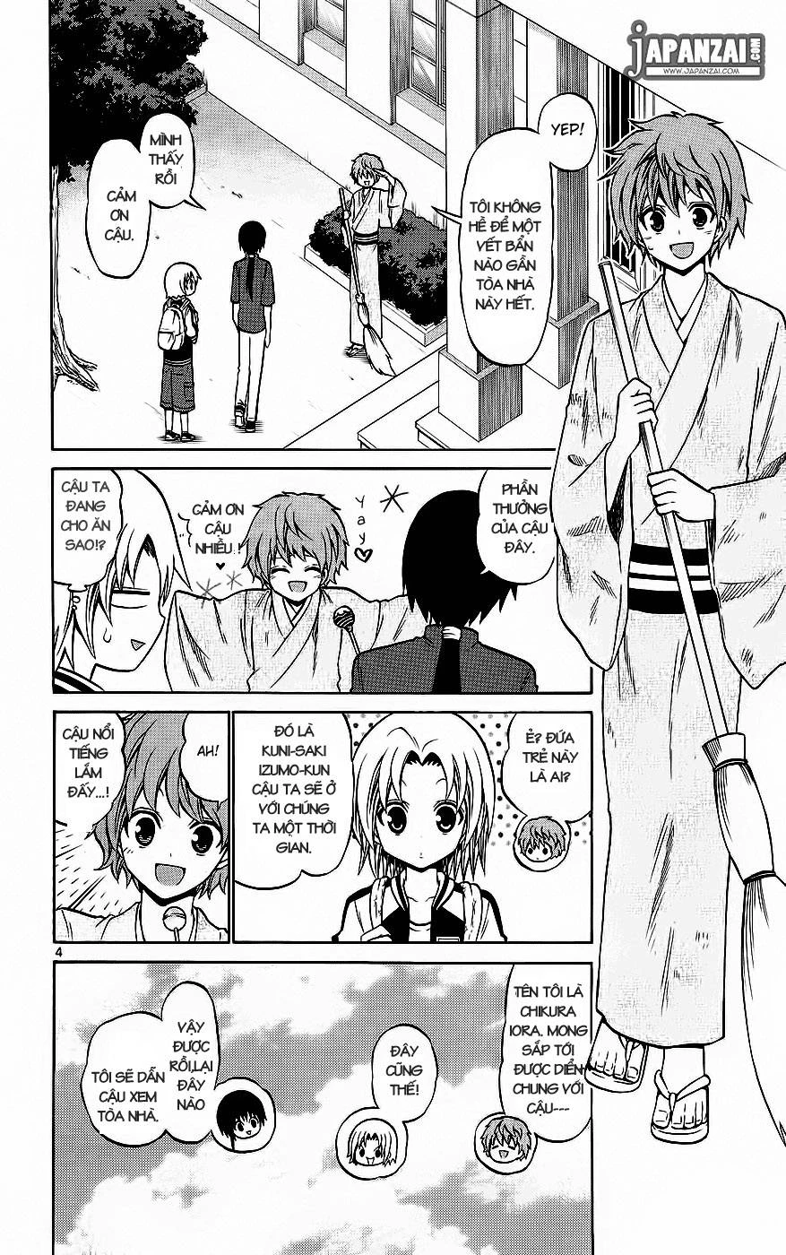 Kunisaki Izumo No Jijou Chapter 36 - 4