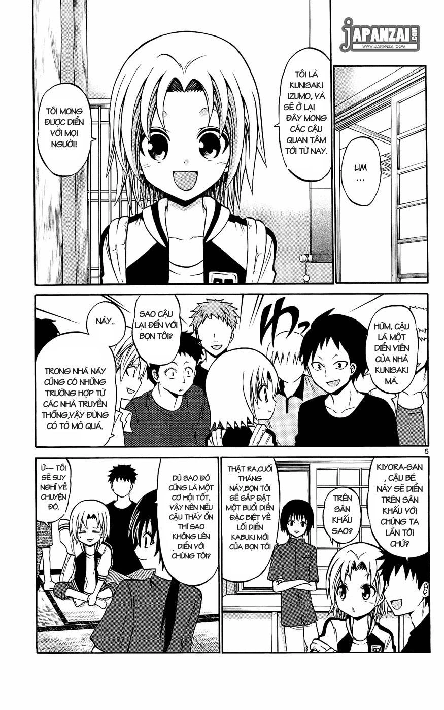 Kunisaki Izumo No Jijou Chapter 36 - 5