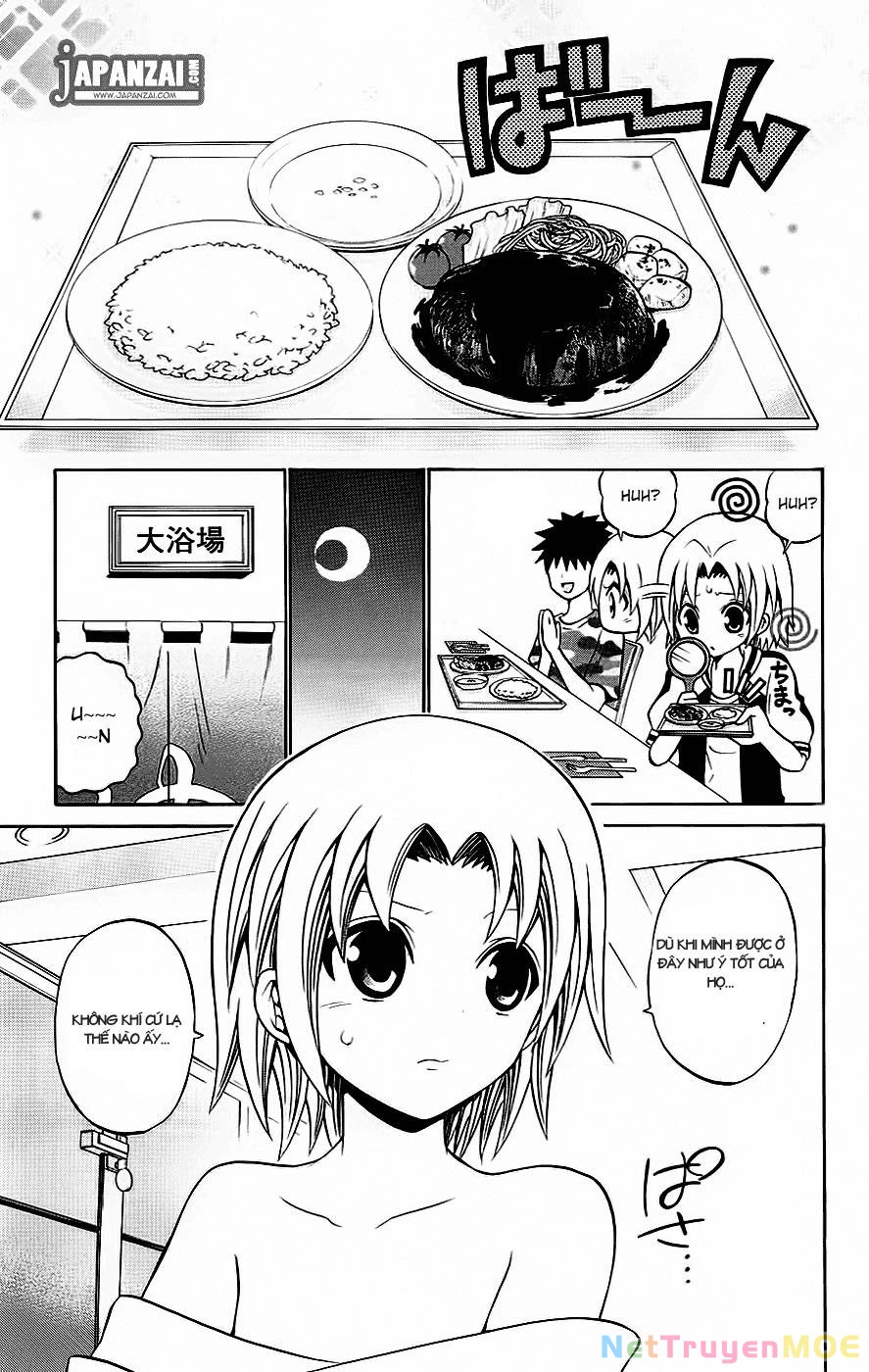 Kunisaki Izumo No Jijou Chapter 36 - 9