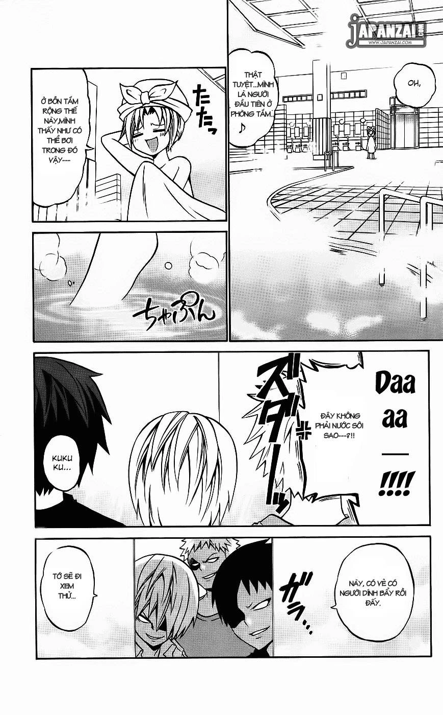 Kunisaki Izumo No Jijou Chapter 36 - 10