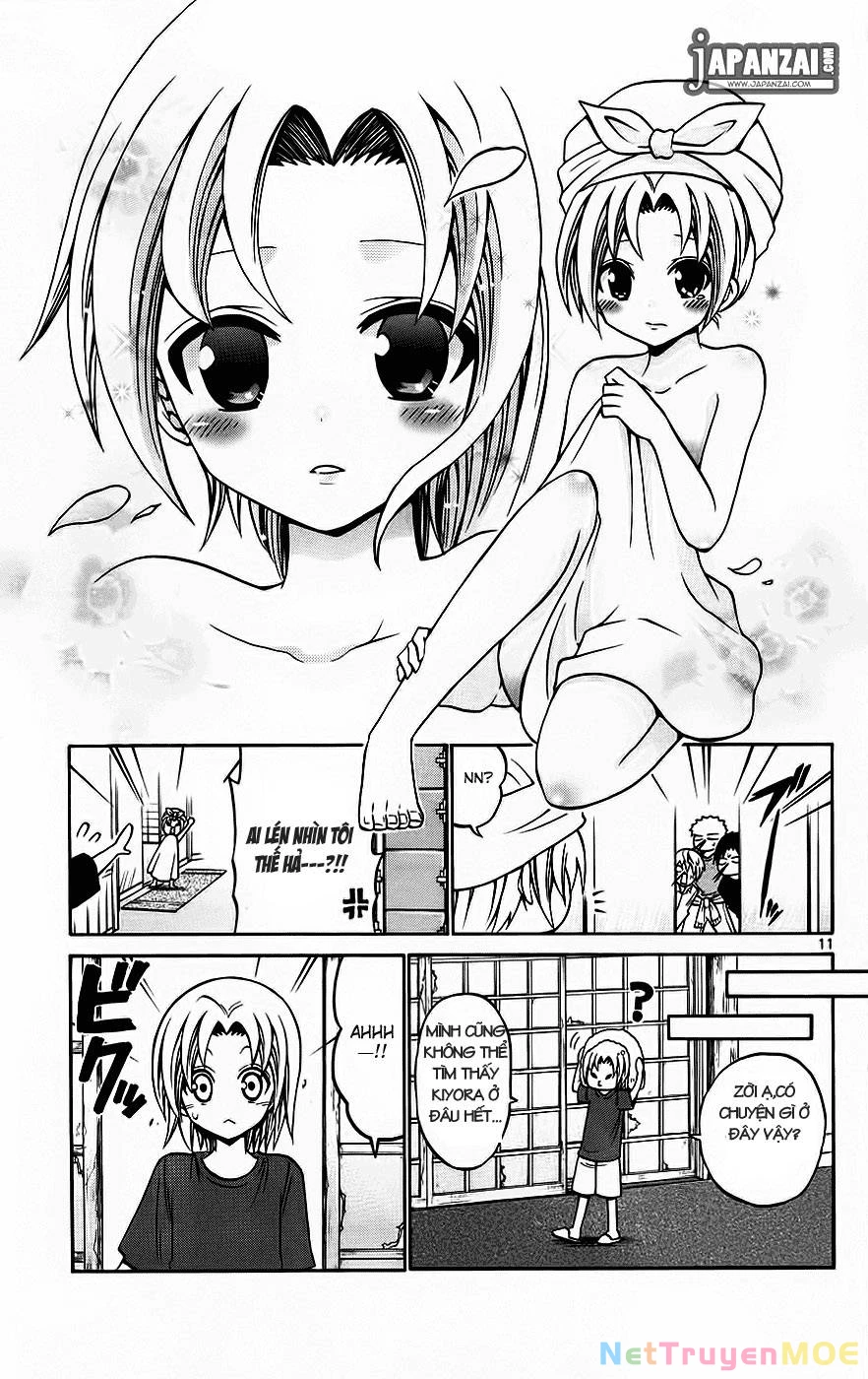 Kunisaki Izumo No Jijou Chapter 36 - 11