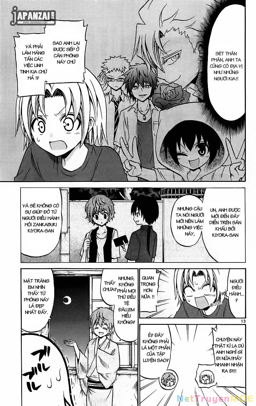 Kunisaki Izumo No Jijou Chapter 36 - 13