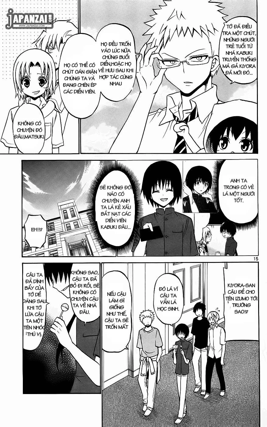 Kunisaki Izumo No Jijou Chapter 36 - 15