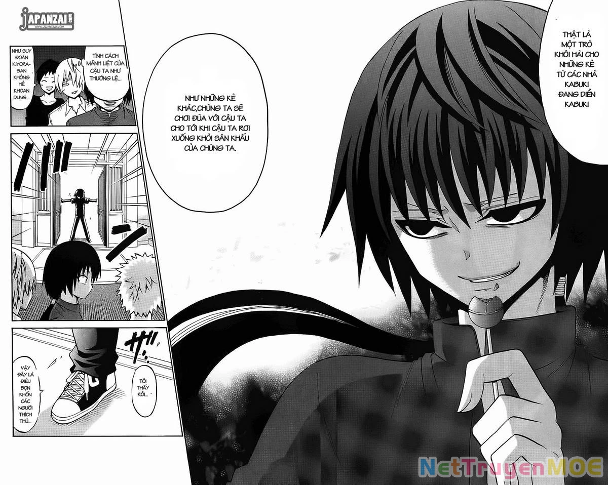 Kunisaki Izumo No Jijou Chapter 36 - 16