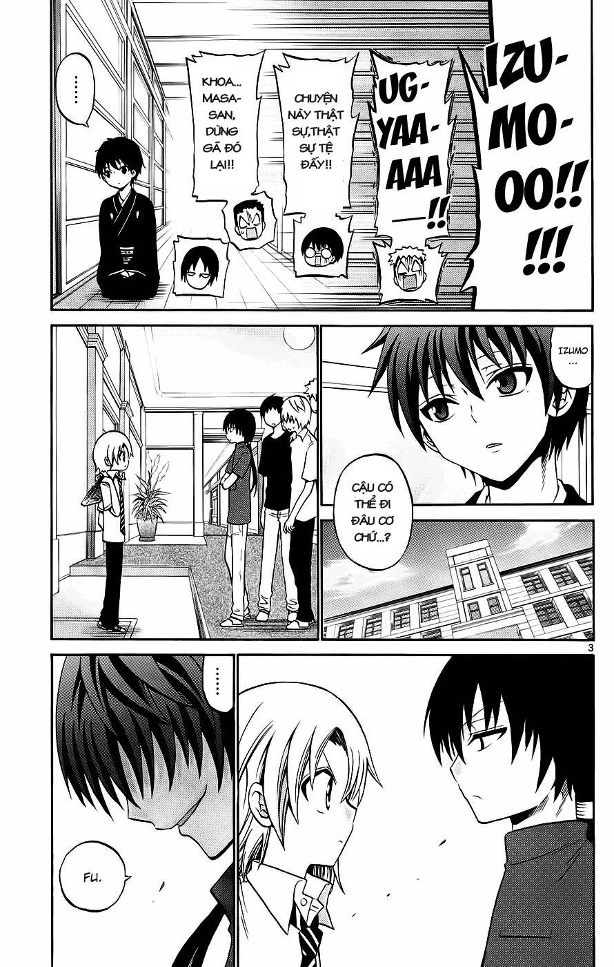 Kunisaki Izumo No Jijou Chapter 37 - 4