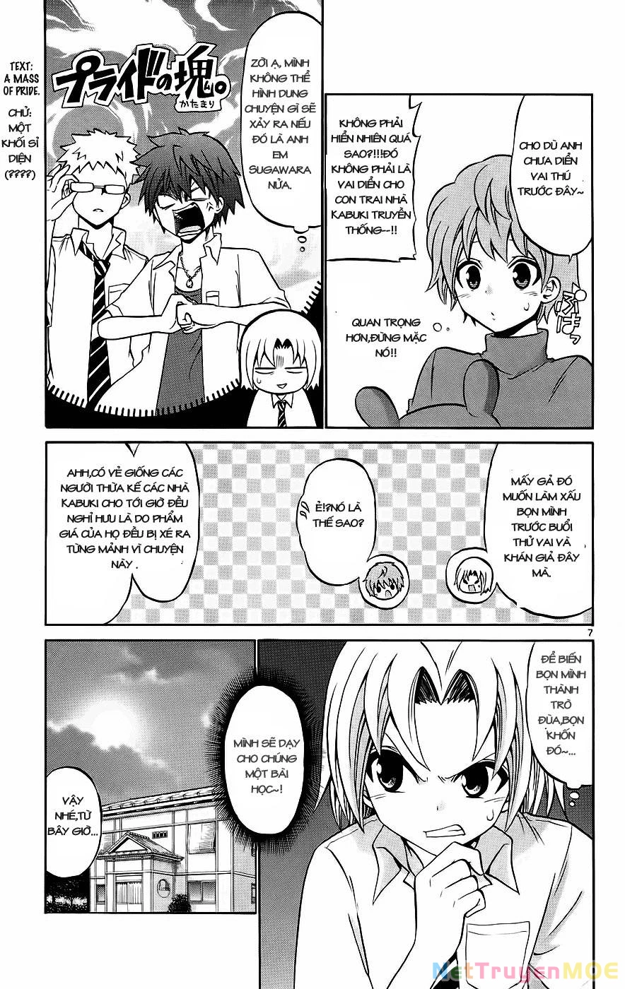 Kunisaki Izumo No Jijou Chapter 37 - 8