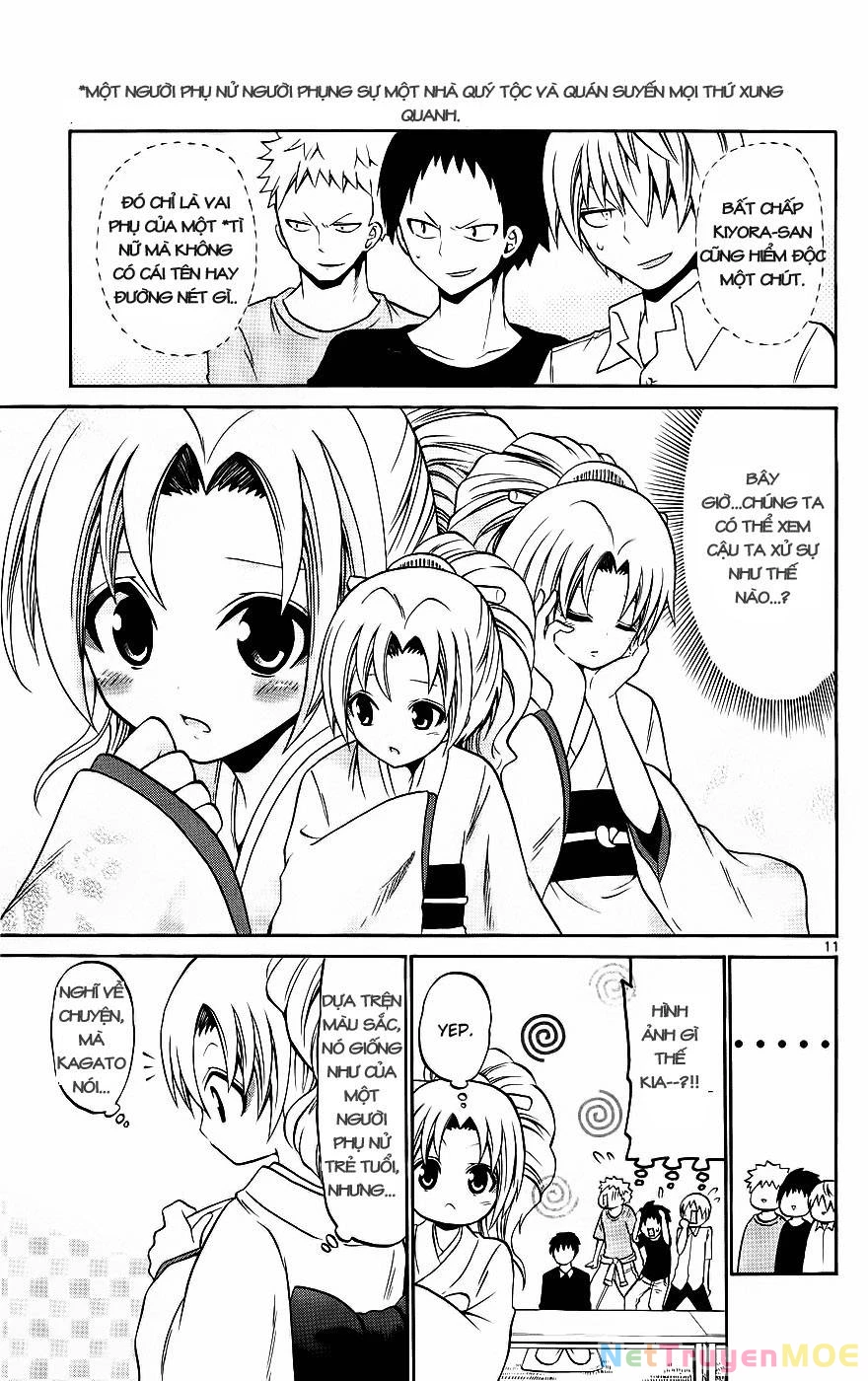 Kunisaki Izumo No Jijou Chapter 37 - 12