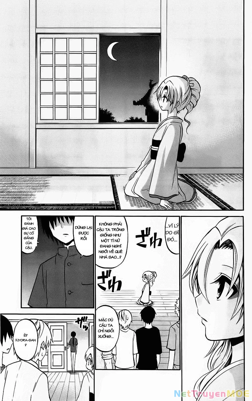 Kunisaki Izumo No Jijou Chapter 37 - 14