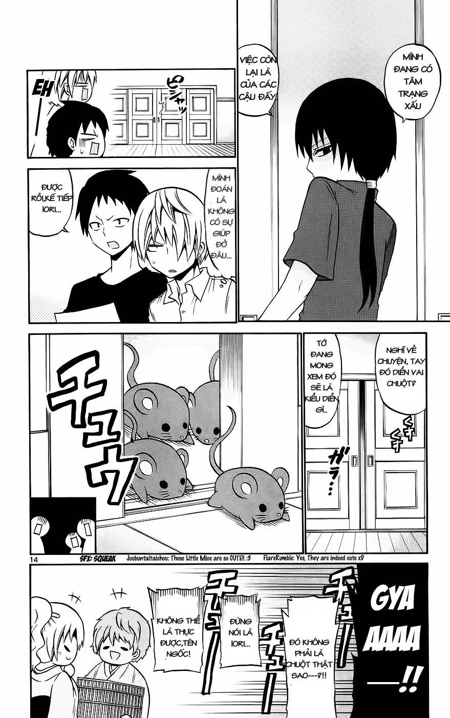 Kunisaki Izumo No Jijou Chapter 37 - 15