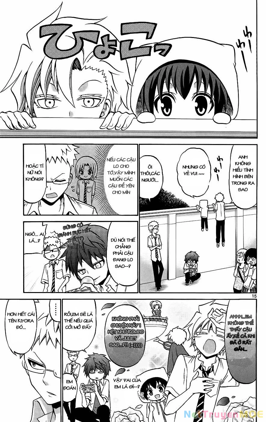 Kunisaki Izumo No Jijou Chapter 37 - 16